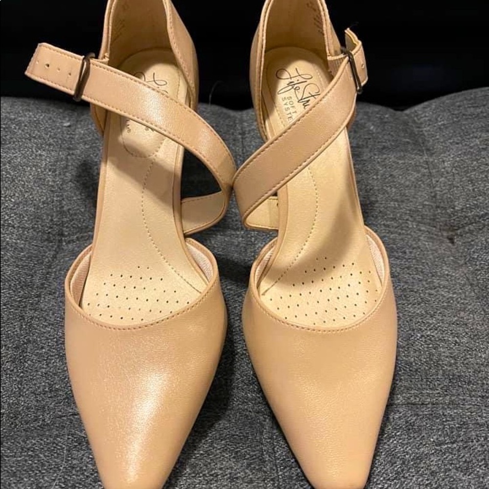 Nude Heels